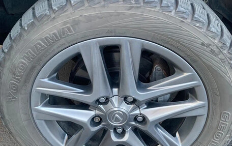 Lexus LX III, 2014 год, 5 850 000 рублей, 10 фотография