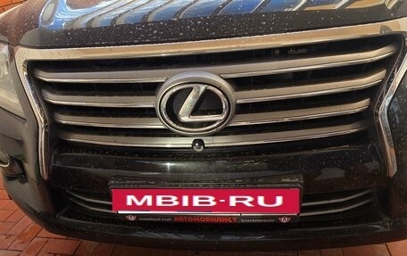 Lexus LX III, 2014 год, 5 850 000 рублей, 14 фотография