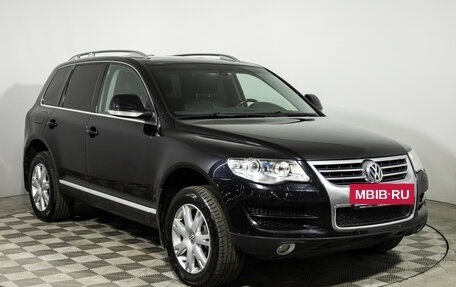 Volkswagen Touareg III, 2008 год, 1 249 777 рублей, 3 фотография