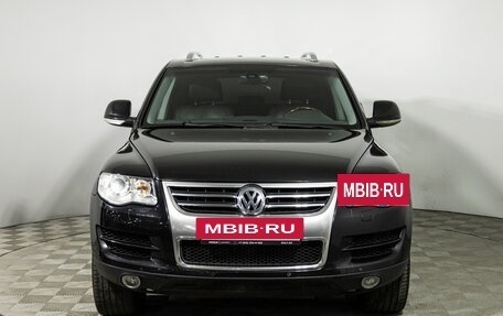 Volkswagen Touareg III, 2008 год, 1 249 777 рублей, 2 фотография