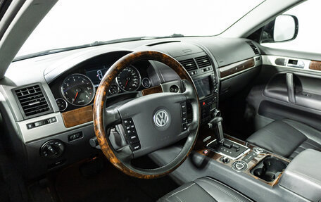 Volkswagen Touareg III, 2008 год, 1 249 777 рублей, 11 фотография