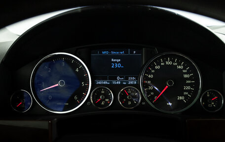 Volkswagen Touareg III, 2008 год, 1 249 777 рублей, 12 фотография