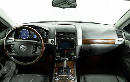Volkswagen Touareg III, 2008 год, 1 249 777 рублей, 13 фотография