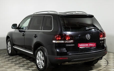 Volkswagen Touareg III, 2008 год, 1 249 777 рублей, 7 фотография
