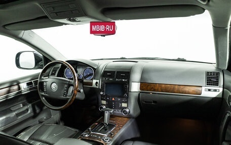Volkswagen Touareg III, 2008 год, 1 249 777 рублей, 9 фотография