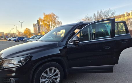 Volkswagen Tiguan I, 2012 год, 1 470 000 рублей, 2 фотография