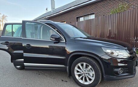Volkswagen Tiguan I, 2012 год, 1 470 000 рублей, 5 фотография