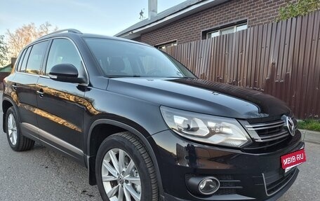 Volkswagen Tiguan I, 2012 год, 1 470 000 рублей, 3 фотография