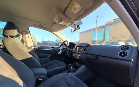 Volkswagen Tiguan I, 2012 год, 1 470 000 рублей, 16 фотография