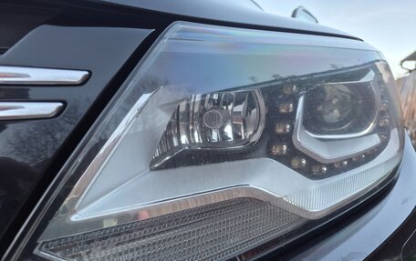Volkswagen Tiguan I, 2012 год, 1 470 000 рублей, 4 фотография