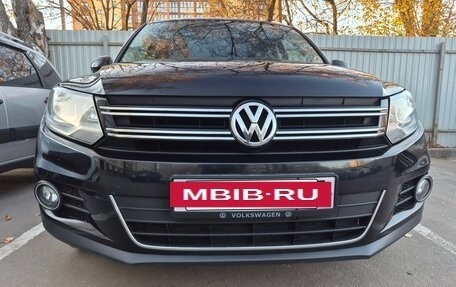 Volkswagen Tiguan I, 2012 год, 1 470 000 рублей, 7 фотография