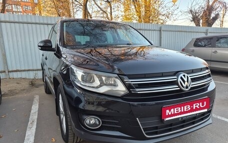Volkswagen Tiguan I, 2012 год, 1 470 000 рублей, 6 фотография