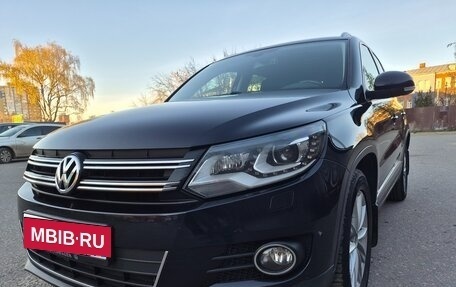 Volkswagen Tiguan I, 2012 год, 1 470 000 рублей, 8 фотография