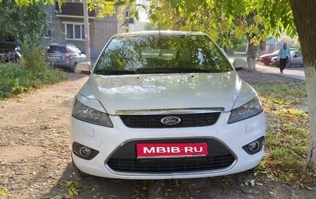 Ford Focus II рестайлинг, 2008 год, 525 000 рублей, 1 фотография