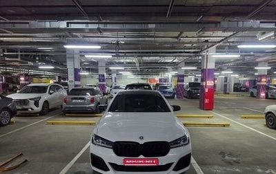 BMW 5 серия, 2018 год, 3 400 000 рублей, 1 фотография