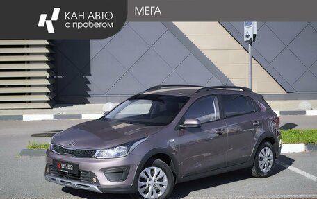 KIA Rio IV, 2020 год, 1 487 000 рублей, 1 фотография