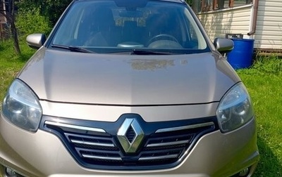 Renault Koleos I рестайлинг 2, 2014 год, 1 000 000 рублей, 1 фотография