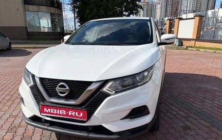 Nissan Qashqai, 2021 год, 1 680 000 рублей, 1 фотография