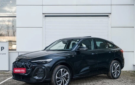 Audi Q5, 2025 год, 8 500 000 рублей, 2 фотография