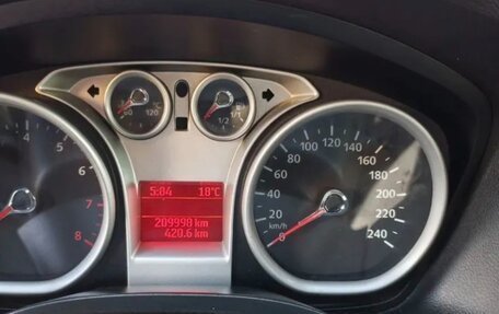 Ford Focus II рестайлинг, 2008 год, 525 000 рублей, 3 фотография
