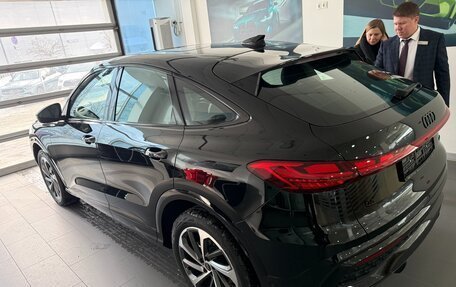 Audi Q5, 2025 год, 8 500 000 рублей, 5 фотография