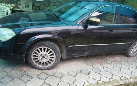 Chery Amulet (A15) I, 2004 год, 300 000 рублей, 4 фотография