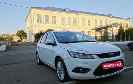 Ford Focus II рестайлинг, 2008 год, 525 000 рублей, 2 фотография