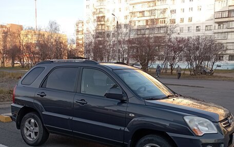 KIA Sportage II, 2010 год, 850 000 рублей, 2 фотография