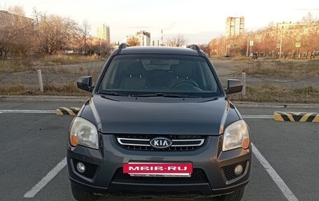 KIA Sportage II, 2010 год, 850 000 рублей, 3 фотография