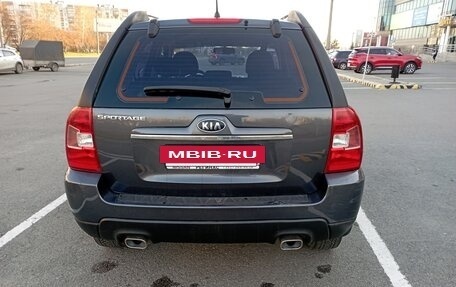 KIA Sportage II, 2010 год, 850 000 рублей, 4 фотография