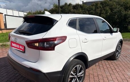 Nissan Qashqai, 2021 год, 1 680 000 рублей, 4 фотография