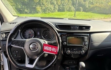 Nissan Qashqai, 2021 год, 1 680 000 рублей, 6 фотография