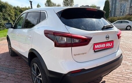Nissan Qashqai, 2021 год, 1 680 000 рублей, 3 фотография