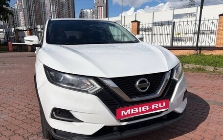 Nissan Qashqai, 2021 год, 1 680 000 рублей, 2 фотография
