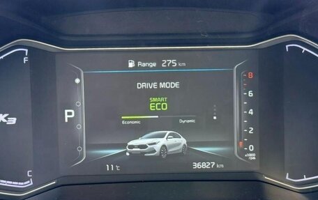 KIA K3, 2023 год, 1 700 000 рублей, 9 фотография