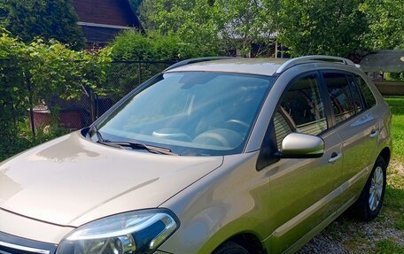 Renault Koleos I рестайлинг 2, 2014 год, 1 000 000 рублей, 3 фотография