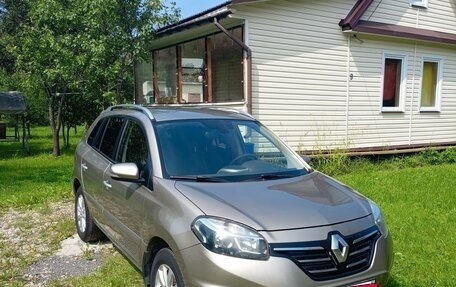 Renault Koleos I рестайлинг 2, 2014 год, 1 000 000 рублей, 9 фотография
