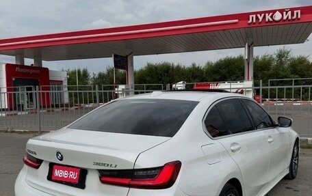 BMW 3 серия, 2023 год, 3 300 000 рублей, 3 фотография