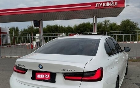 BMW 3 серия, 2023 год, 3 300 000 рублей, 4 фотография