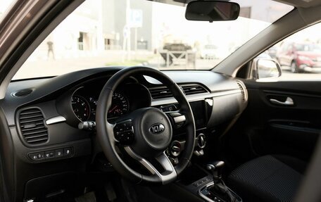 KIA Rio IV, 2020 год, 1 487 000 рублей, 5 фотография