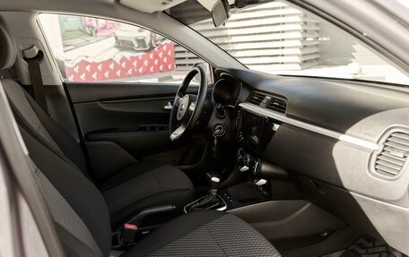 KIA Rio IV, 2020 год, 1 487 000 рублей, 6 фотография