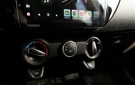 KIA Rio IV, 2020 год, 1 487 000 рублей, 11 фотография