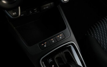 KIA Rio IV, 2020 год, 1 487 000 рублей, 12 фотография