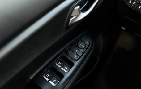 KIA Rio IV, 2020 год, 1 487 000 рублей, 13 фотография