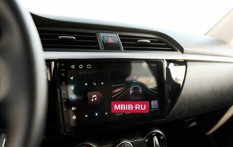 KIA Rio IV, 2020 год, 1 487 000 рублей, 9 фотография