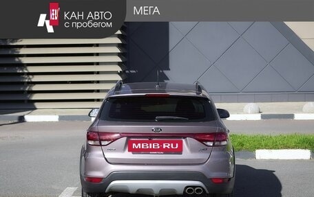 KIA Rio IV, 2020 год, 1 487 000 рублей, 4 фотография