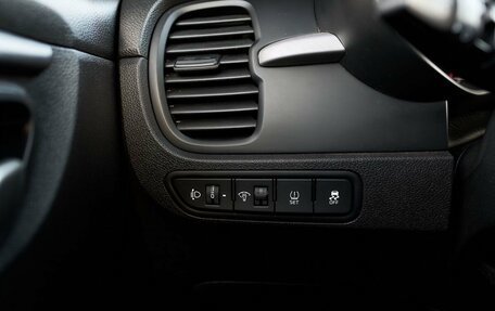KIA Rio IV, 2020 год, 1 487 000 рублей, 14 фотография