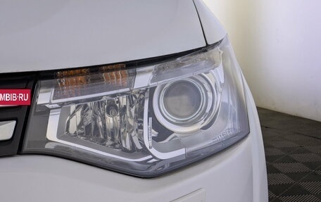 Mitsubishi Outlander III рестайлинг 3, 2012 год, 1 415 000 рублей, 17 фотография