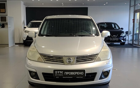 Nissan Tiida, 2007 год, 290 000 рублей, 6 фотография