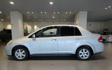 Nissan Tiida, 2007 год, 290 000 рублей, 12 фотография